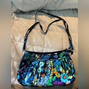 Vera Bradley Adjustable Crossbody Purse